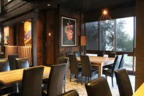 Brougham Arms Hotel - Restaurant