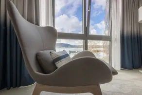 Seehotel Adler - Ausblick vom Zimmer