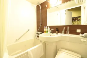 TABINO HOTEL Hida Takayama - Salle de bain