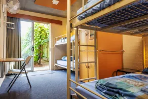 YHA Grampians Eco, Halls Gap - Vue de la chambre