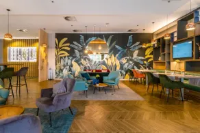 Holiday Inn Zilina by IHG - Restaurant