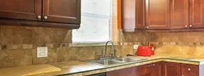 Sunset Resort Houses - Cuisine privée