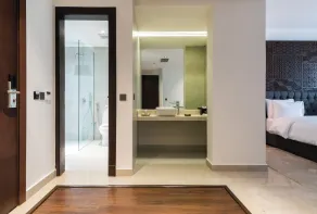 Tajreed Suites - Bathroom