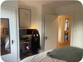 Appartement lumineux ensoleillé bien équipé - Quarto