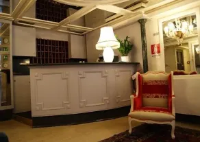 Hotel Il Moro di Venezia - Réception