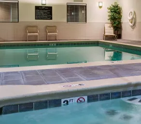 Hampton Inn Pendleton - Piscine