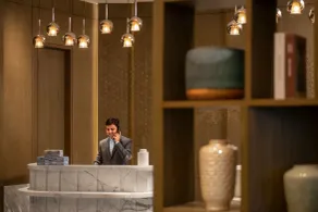 Courtyard by Marriott Gorakhpur - Reception