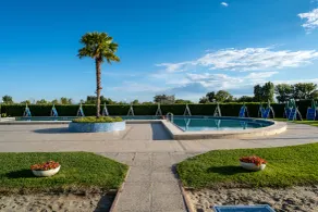 Hotel Villa Sara - Piscine
