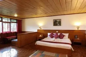 Club Mahindra Gangtok - Room