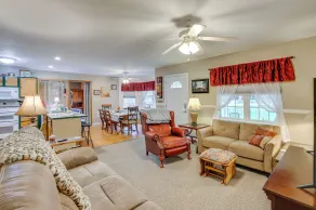 Walk to Dtwn: Ironton Home in Historic District - Innenbereich