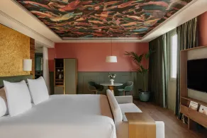Hotel Colón, a Gran Meliá Hotel - The Leading Hotels of the World - Zimmer