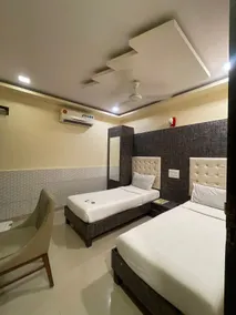 Hotel Golden Park - Room