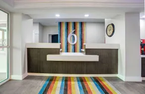 Motel 6-Weatherford, TX - Réception