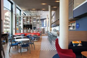 Holiday Inn Express & Suites Monheim am Rhein by IHG - Restaurant