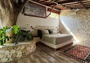 Roots Tree House - Zimmer