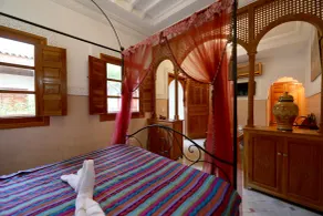 Marrakech - Værelse