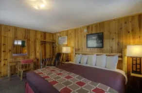Powder House Lodge - Chambre