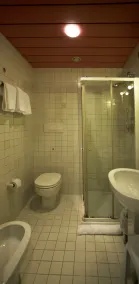Club Hotel - Badeværelse