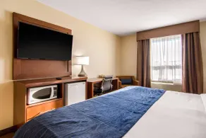 Comfort Inn & Suites - Chambre