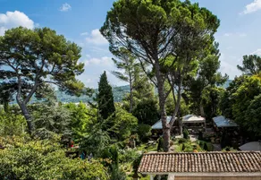 Le Pigonnet - Esprit de France - View from room