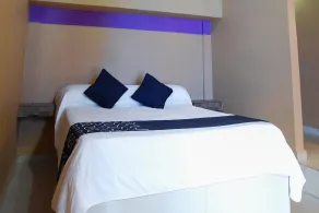 Hotel Platino - Chambre
