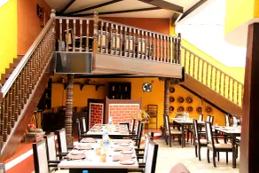 Goldfinch Hotel Bangalore - Restaurant