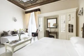 FH55 Hotel Villa Fiesole - Chambre
