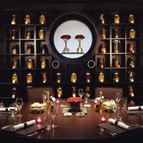 Malmaison Newcastle - Restaurante