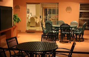 Eagles Nest Lodge - Restaurant