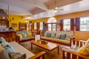 The Crimson Orchid Inn at Orchid Bay - Recepción