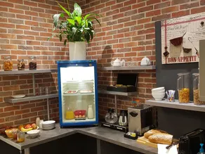 Hôtel Au Spatial Amiens - Restaurant