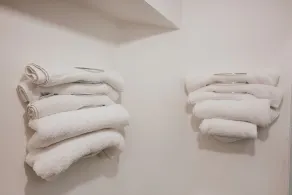 247 Serviced Rooms Self catering - Bad