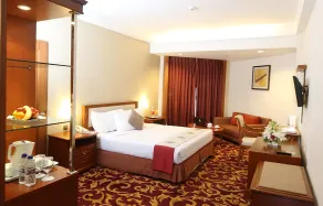 Hotel Bidakara Grand Pancoran Jakarta - Room