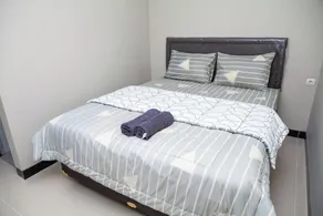 Saba Ayu Guest House - Chambre