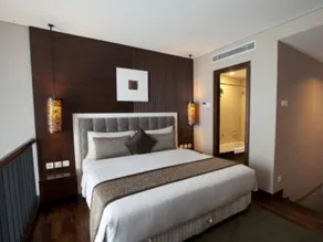 éL Hotel Bandung - Zimmer
