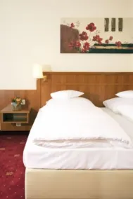 Waldhotel Nachtigall - Chambre