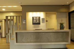 Bs Rosales Hotel And Suites - Reception