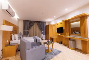 Al Muhaidb Residence Al Malaz 4 - Economic - Room
