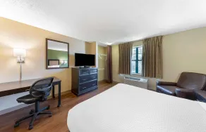 Extended Stay America Suites - Lawton - Fort Sill - Chambre
