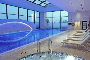 Doubletree by Hilton Istanbul Umraniye - Pool