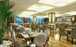 Rotta Hotel Istanbul - Restaurant