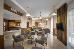 Kapetanios Limassol Hotel - Réception