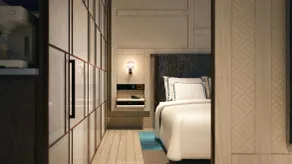 The Emperor Hotel - Room