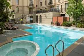 Mantra on Jolimont Melbourne - Pool