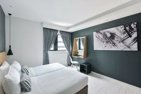 Suasana Suites CitySquare JBCC JCHome By MWM - Værelse