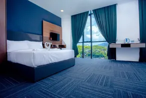 We Hotel Langkawi - Chambre