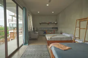 La Familia Casa and Suites - Chambre