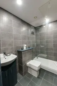 Harrisons Aparthotel Liverpool - Bad