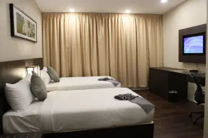 Samalaju Resort Hotel - Chambre