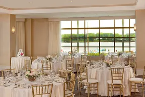 Sheraton Portsmouth Harborside Hotel - Réception